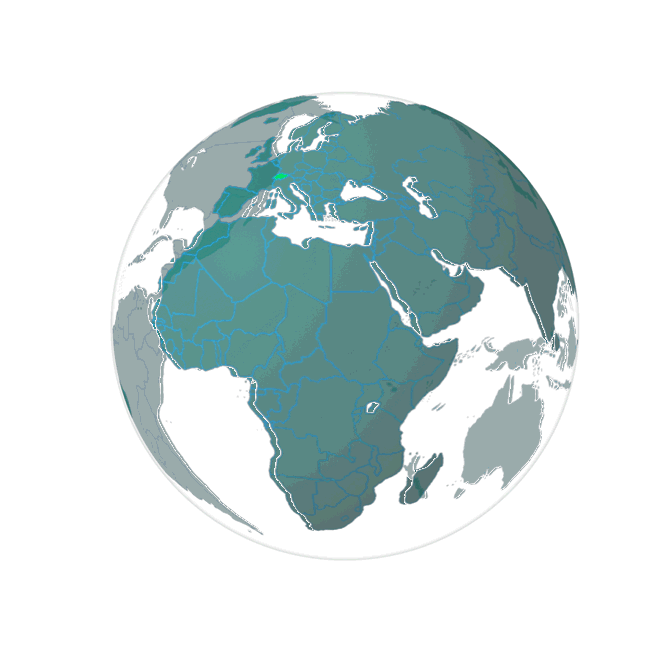 GECCA Globe